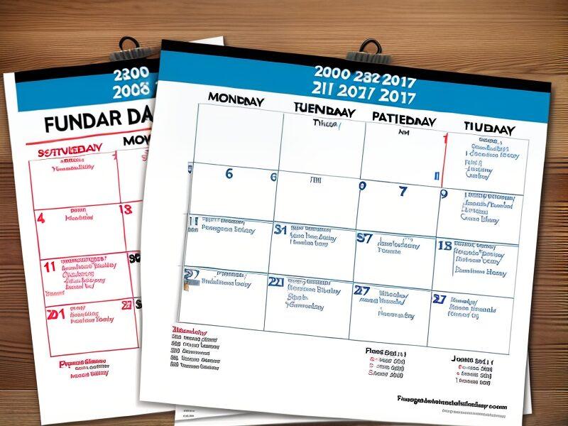 Proposed Schedule for FCDBC Monthly Membership Meetings: Jerry Ashford